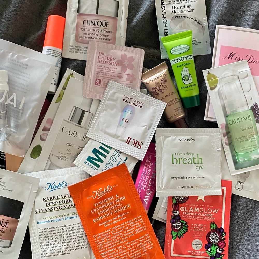 Surprise Samples Bag